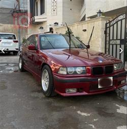 بي ام دبليو الفئة 3